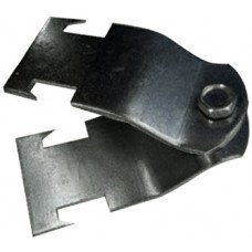 Затискач профілю монтажного e.industrial.strut.clamp.3/4" для труб 3/4"