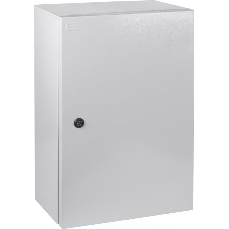 Корпус металевий e.mbox.pro.p.140.80.30 IP54 з монтажною панеллю (1400х800х300)