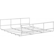 Лоток дротовий оцинкований 300х50х4,0 e.tray.pro.wm.300.50.4.3m довжина 3 м
