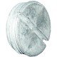 Заглушка різьбова e.industrial.cap.1/2"