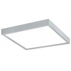 Світильник світлодіодний Finestra LED IP44 32 W 4000K MPRM 407 mm x 407 mm 3460lm Grey
