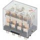 Реле проміжне e.control.p1046L з Led індикацією 10А, 4 групи контактів, котушка 230В АC