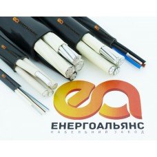 Кабель Енергоальянс АВВГ 5х240 1 м