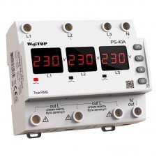 Перемикач фаз PS-40A M6R
