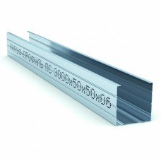 Профіль КНАУФ CW-50 4 м (0,60 мм)