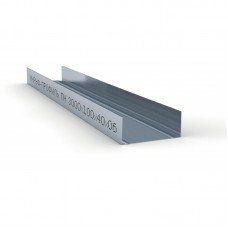 Профіль КНАУФ UW-50 3 м (0,60 мм)