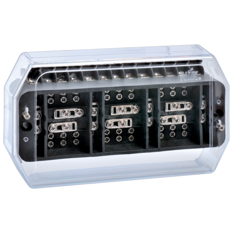Колодка комутаційна KP125