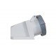 Розетка 1252 PRO стаціонарна 3Р+PЕ+N 32А 380В IP67 TNSy