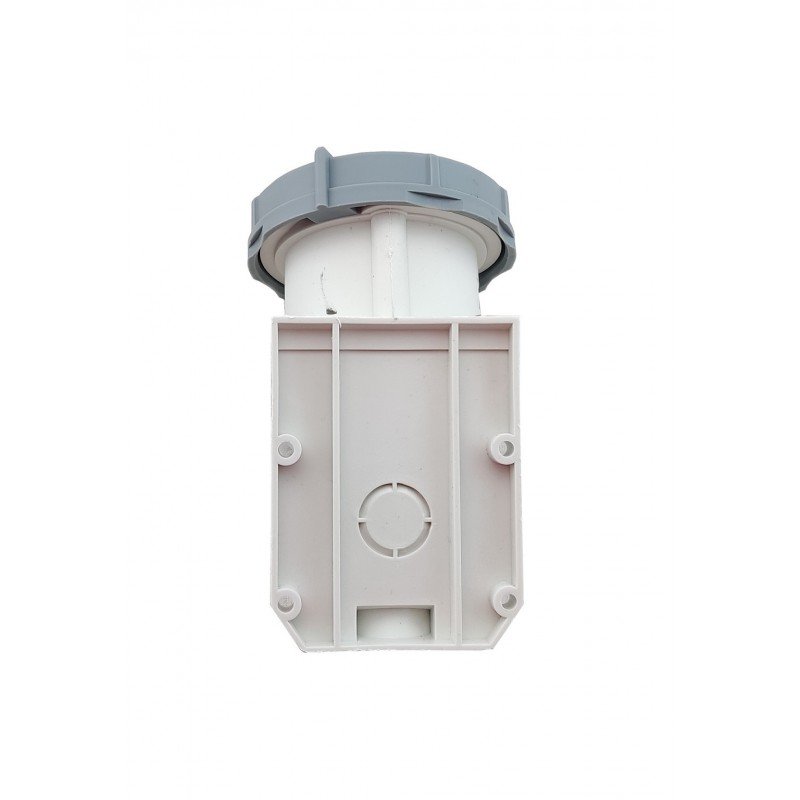 Розетка 1252 PRO стаціонарна 3Р+PЕ+N 32А 380В IP67 TNSy