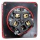 Розетка 3452 PRO прихована 3Р+РЕ+N 125А 380В IP67 TNSy