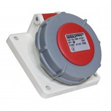 Розетка 4142 PRO прихована 3Р+PЕ 16А 380В IP67 TNSy