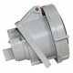 Розетка 4252 PRO прихована 3Р+PЕ+N 32А 380В IP67 TNSy