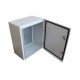 Корпус метал. ЩМП-500х400х150 IP54 з монтажною панеллю TNSy
