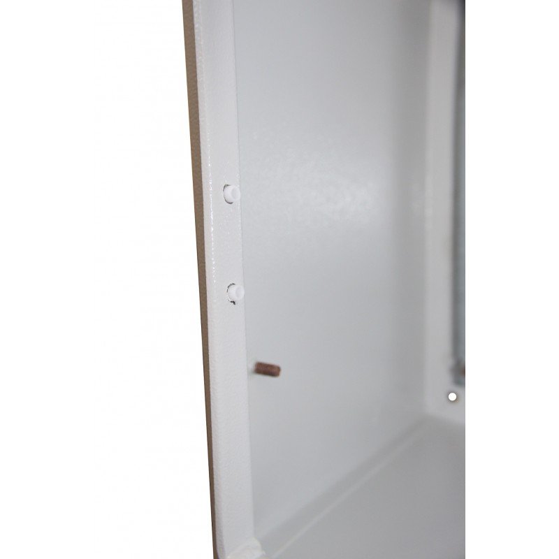 Корпус метал. ЩМП-500х400х150 IP54 з монтажною панеллю TNSy