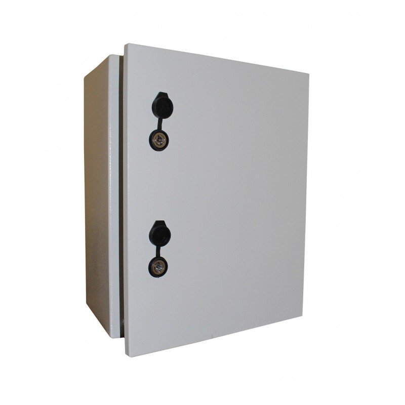Корпус метал. ЩМП-500х400х150 IP54 з монтажною панеллю TNSy