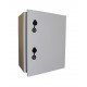 Корпус метал. ЩМП-500х400х150 IP54 з монтажною панеллю TNSy