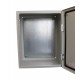 Корпус метал. ЩМП-500х400х150 IP54 з монтажною панеллю TNSy