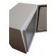 Корпус метал. ЩМП-500х400х150 IP54 з монтажною панеллю TNSy