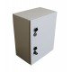 Корпус метал. ЩМП-500х400х150 IP54 з монтажною панеллю TNSy