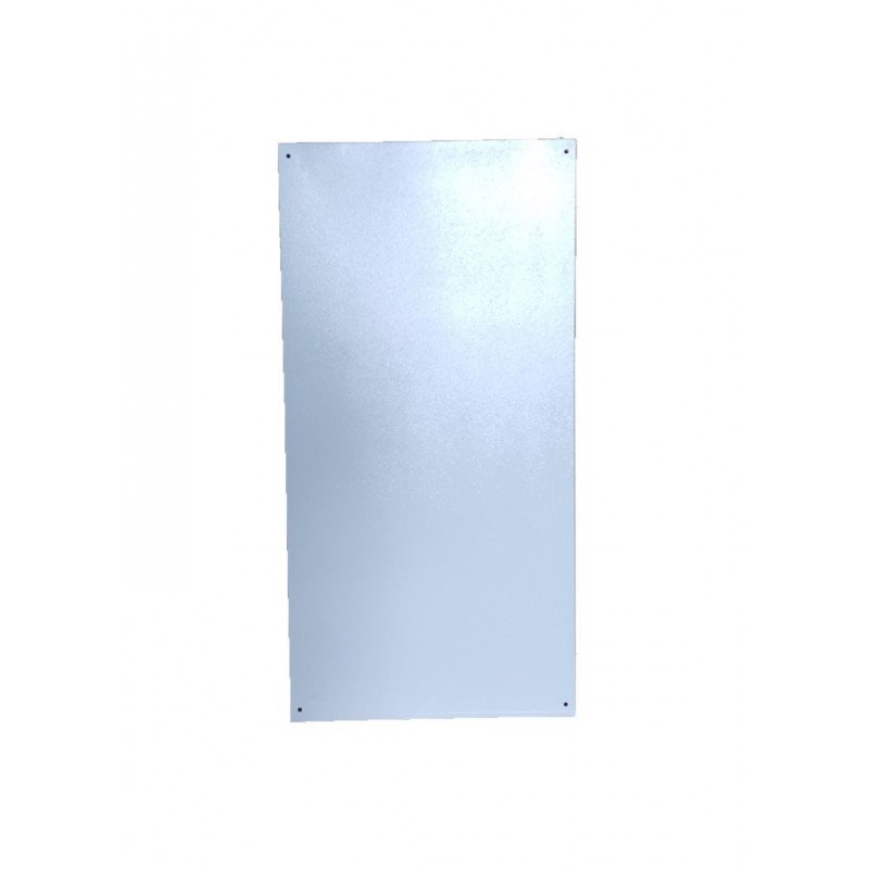 Корпус метал. ЩМП-1200х600х300 IP54 з монтажною панеллю TNSy