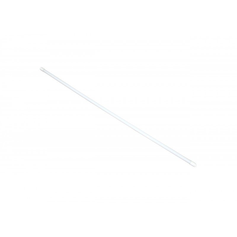 Лампа світлодіодна трубчаcта LED-L-1500-4000K-G13-24w-220V-2400L GLASS SILVER TNSy