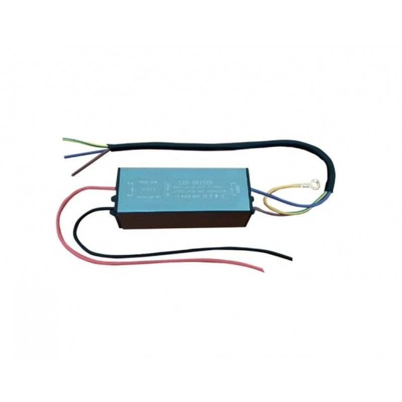 Драйвер для світильника консольний 50W (LJ-BJ) TNSy