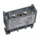Клема силова СКНГ-JHT5-35 6-35мм2 120А "N" синій TNSy