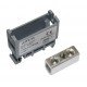 Клема силова СКНГ-JHT5-35 6-35мм2 120А "N" синій TNSy