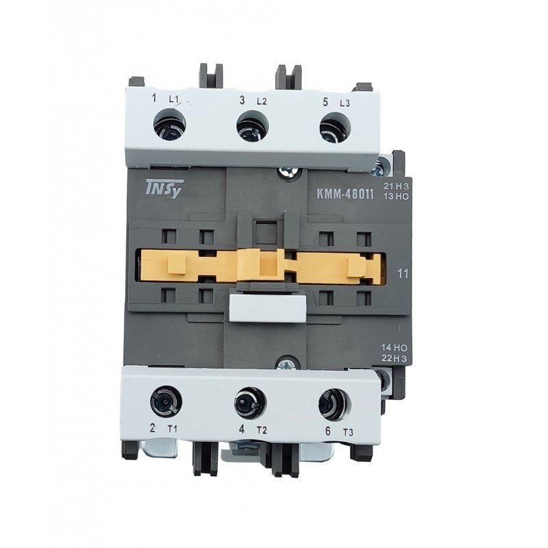 Контактор КММ48011 80А 230В/АС3 1NO+1NC TNSy