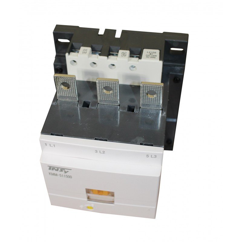 Контактор КММ511500 115А 400В/АС3 (220V 30kW / 400V 55kW) TNSy