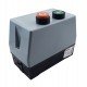 Контактор КММо11216 в оболонці пласт. 12А РТ-9-13А 400В/АС3 IP54 TNSy