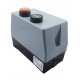 Контактор КММо11821 в оболонці пласт. 18А РТ-12-18А 230В/АС3 IP54 TNSy