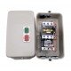 Контактор КММо34055 в оболонці мет. 40А РТ-30-40А 230В/АС3 IP54 TNSy