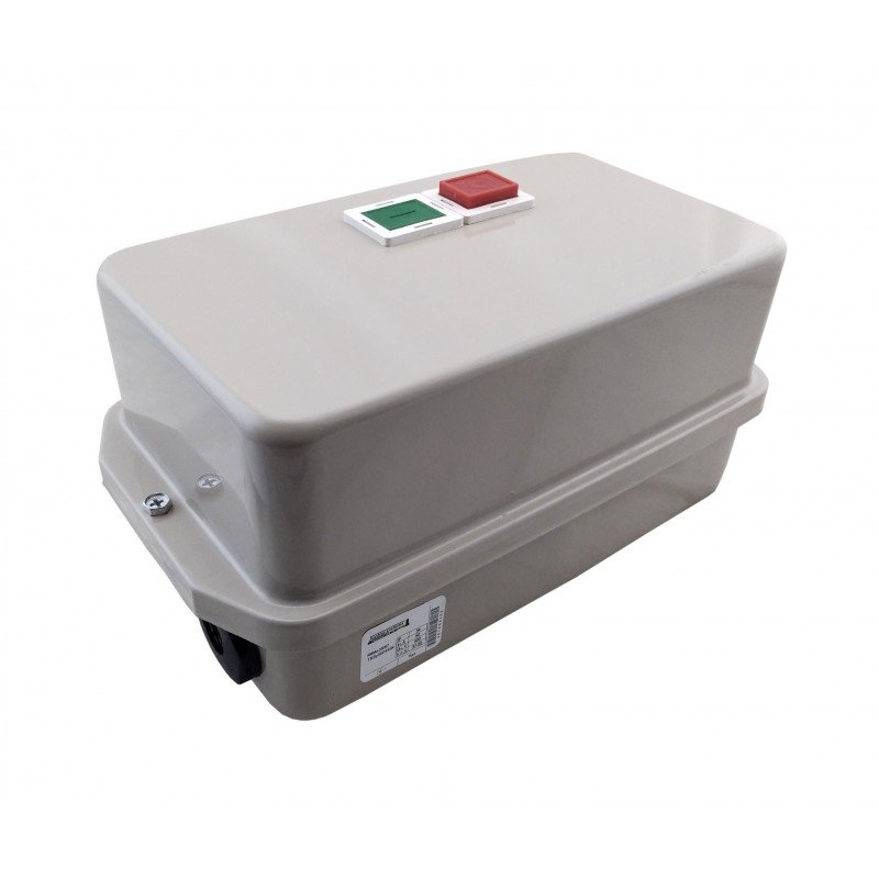 Контактор КММо35057 в оболонці мет. 50А РТ-37-50А 400В/АС3 IP54 TNSy