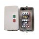 Контактор КММо36561 в оболонці мет. 65А РТ-55-70А 230В/АС3 IP54 TNSy