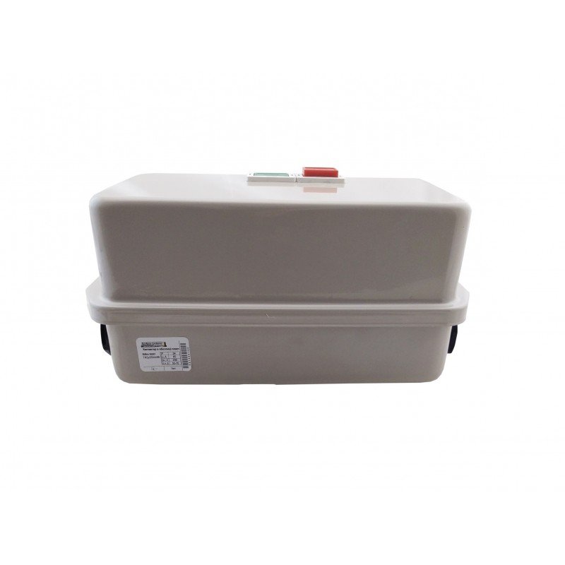 Контактор КММо36561 в оболонці мет. 65А РТ-55-70А 230В/АС3 IP54 TNSy
