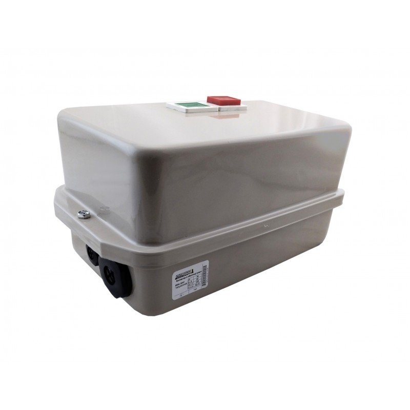 Контактор КММо36561 в оболонці мет. 65А РТ-55-70А 230В/АС3 IP54 TNSy