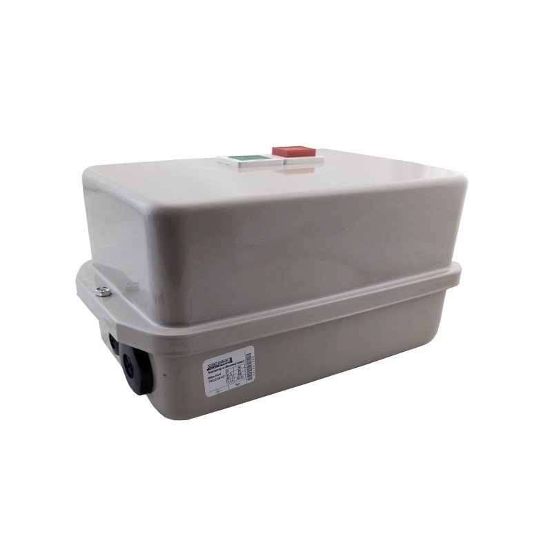 Контактор КММо36561 в оболонці мет. 65А РТ-55-70А 400В/АС3 IP54 TNSy