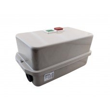Контактор КММо39565 в оболонці мет. 95А РТ-80-93А 400В/АС3 IP54 TNSy