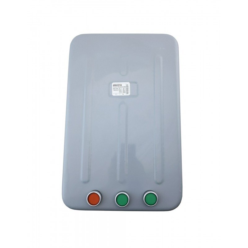 Контактор КММор354055 в оболонці мет. реверс 40А РТ-30-40 230В/АС3 IP54 TNSy
