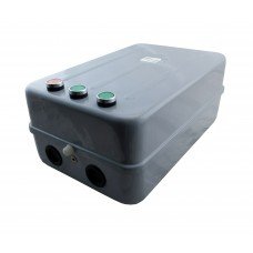 Контактор КММор354055 в оболонці мет. реверс 40А РТ-30-40 230В/АС3 IP54 TNSy