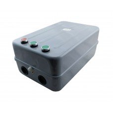 Контактор КММор355057 в оболонці мет. реверс 50А РТ-37-50 400В/АС3 IP54 TNSy