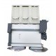Контактор КМС-400А 400В/АС3 TNSy