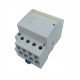 Контактор модульний КМ-3-40-30 40А 230AC 3NO 3р 3мод. TNSy