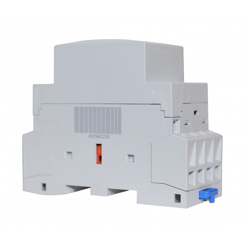 Контактор модульний КМ-2-25-40 24AC 4NO 4р 2мод. TNSy