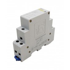Контактор модульний КМ-1-25-20 25А 230AC 2NO 2р 1мод. TNSy