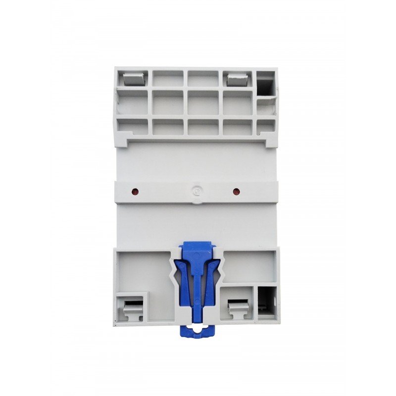 Контактор модульний КМ-3-63-22 63А 230AC 2NO-2NC 4р 3мод. TNSy