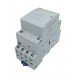 Контактор модульний КМ-2-16-40 16А 230AC 4NO 4р 2мод. TNSy
