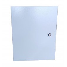 Корпус метал. ЩМП-500х400х200 IP54 з монтажною панеллю TNSy