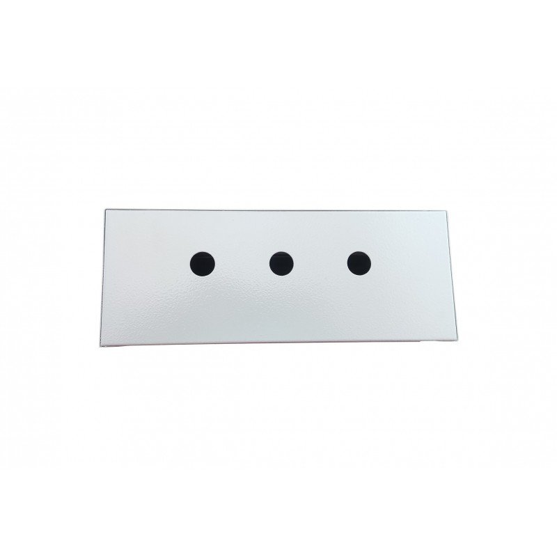 Корпус металевий ЩРн-12 IP31 TNSy